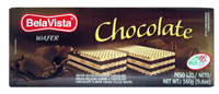 Wafer chocolate 115g